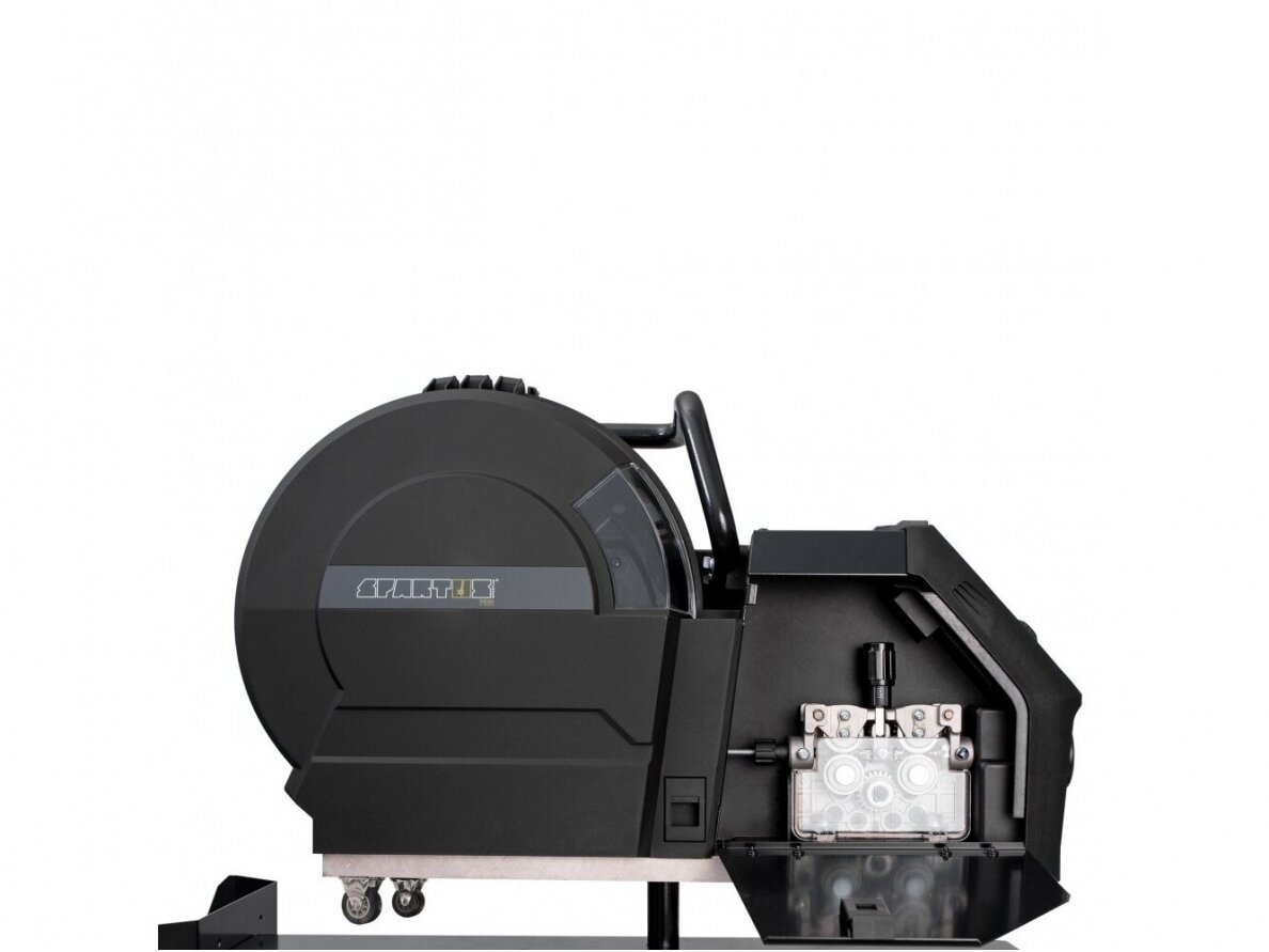 Welding semiautomatic ProMIG 535 DUAL PULSE [welding source, cooler, trolley], 500A, 400V 6