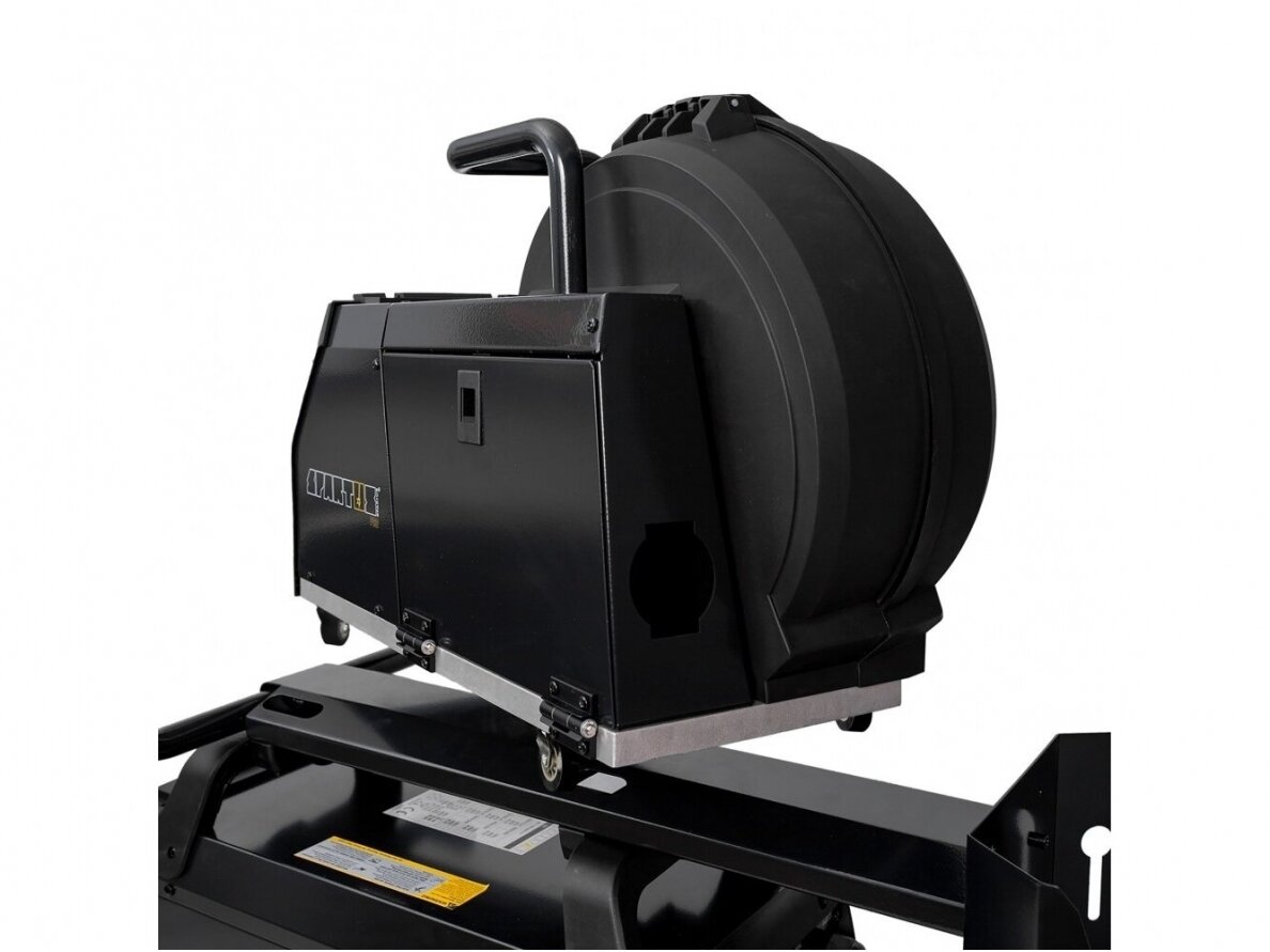 Welding semiautomatic ProMIG 535 DUAL PULSE [welding source, cooler, trolley], 500A, 400V 7
