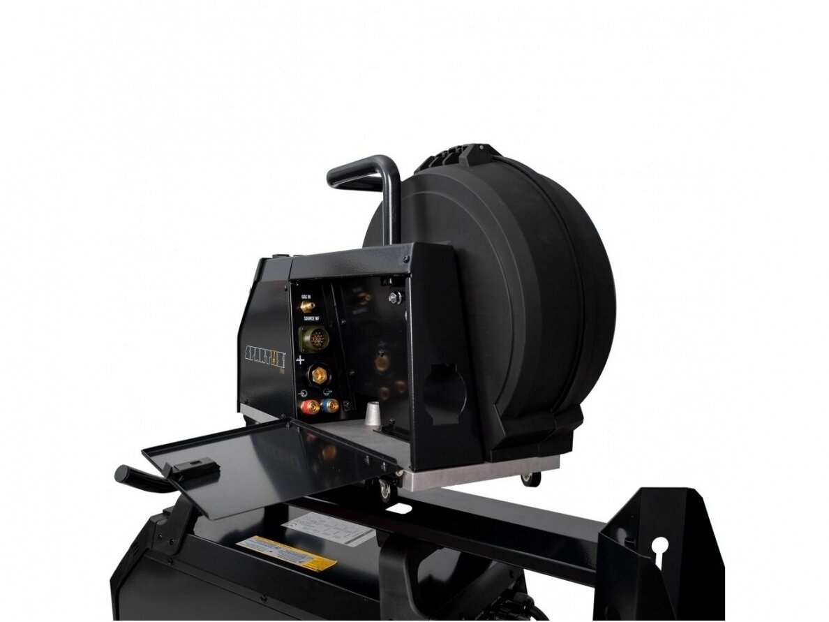 Welding semiautomatic ProMIG 535 DUAL PULSE [welding source, cooler, trolley], 500A, 400V 8