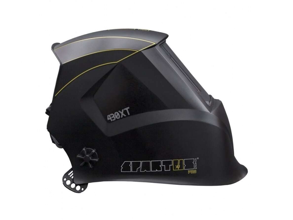 Suvirinimo skydelis SPARTUS® Pro 430XT (true color filtras) 3 Suvirinimo skydelis SPARTUS® Pro 430XT (true color filtras) 3