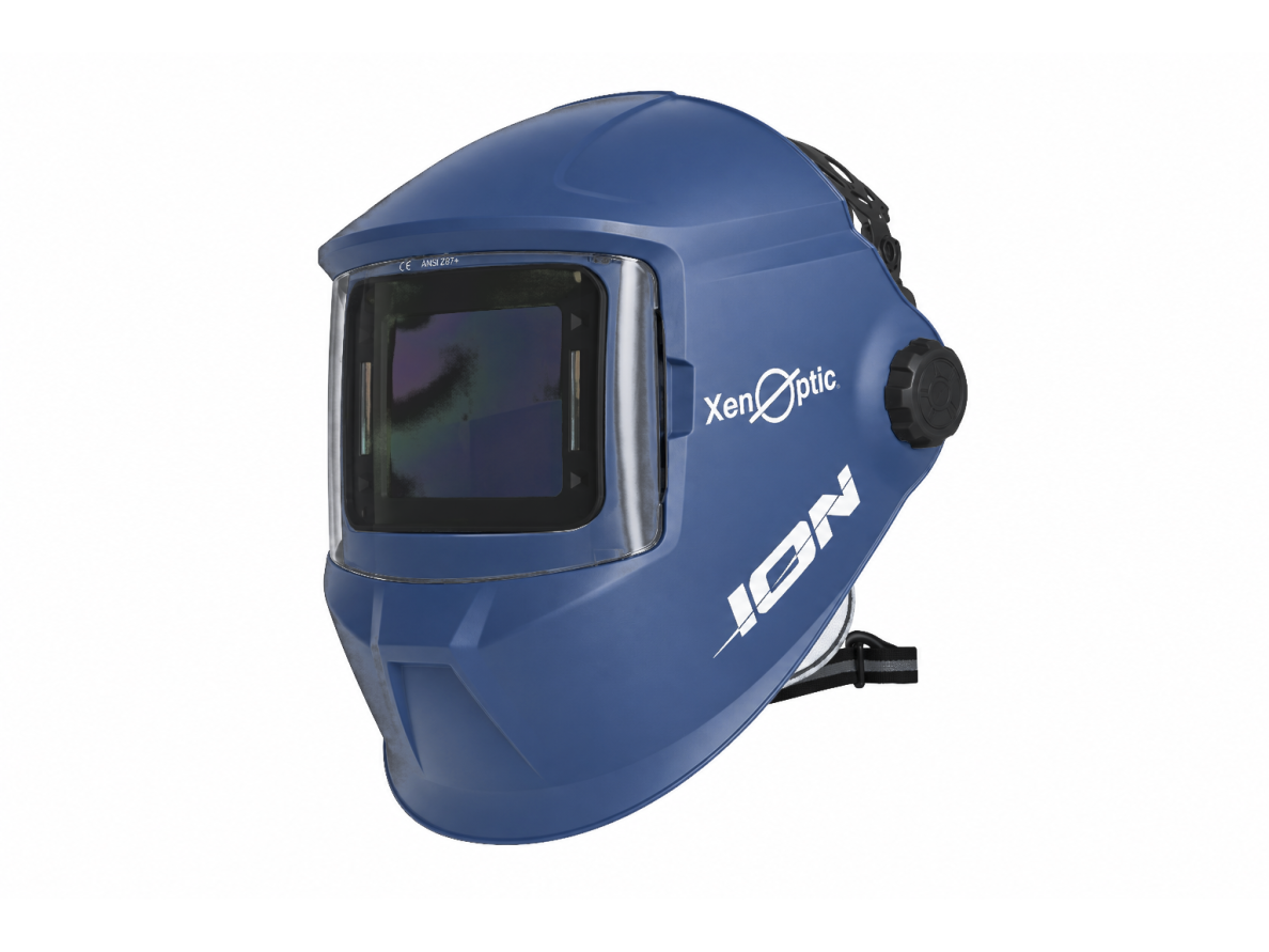 Сварочный щиток с True Color XENOPTIC ION 2 Сварочный щиток с True Color XENOPTIC ION 2
