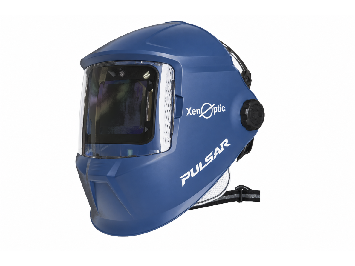 Suvirinimo skydelis su True Color XENOPTIC PULSAR 2 Suvirinimo skydelis su True Color XENOPTIC PULSAR 2