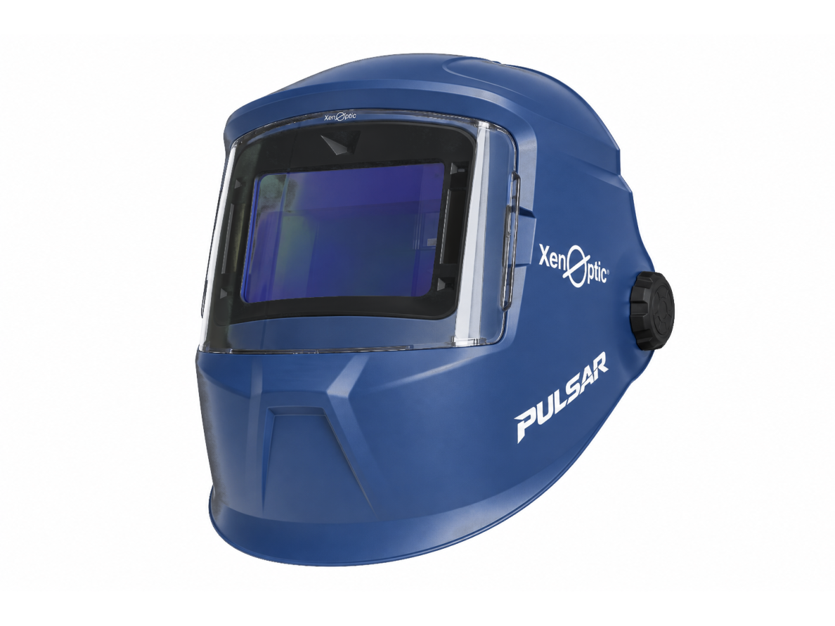 Suvirinimo skydelis su True Color XENOPTIC PULSAR 1 Suvirinimo skydelis su True Color XENOPTIC PULSAR 1