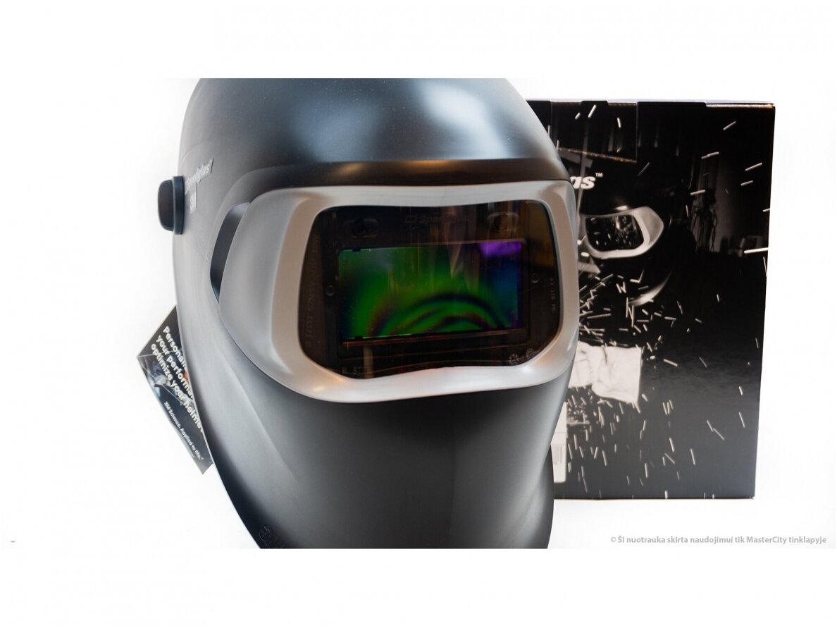 3M Speedglas 100 with 100-V filter Welding Helmet 3 3M Speedglas 100 with 100-V filter Welding Helmet 3