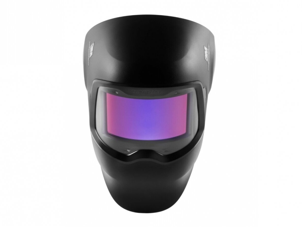 Маска сварщика 3M Speedglas G5-02 с выпуклым фильтром 2