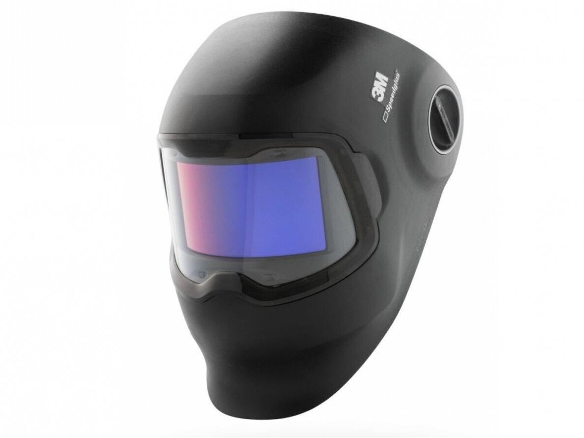 Маска сварщика 3M Speedglas G5-02 с выпуклым фильтром Маска сварщика 3M Speedglas G5-02 с выпуклым фильтром
