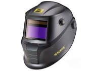 ESAB SAVAGE A40 automated welding helmet, black