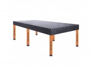 Suvirinimo stalas Spartus MAXIMUS 3D, 3000 x 1500 x 200 mm, 6 kojos