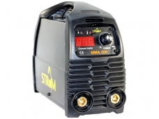 Электродный сварочный аппарат STROM MMA-200 IGBT, 200A, 230V