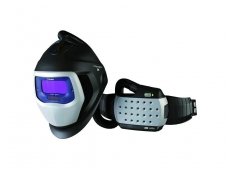 3M Speedglas 9100 Air с V фильтром с системой ADFLO сварочный шлем
