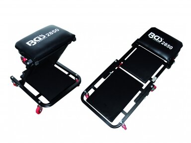 Foldable Creeper Seat Foldable Creeper Seat