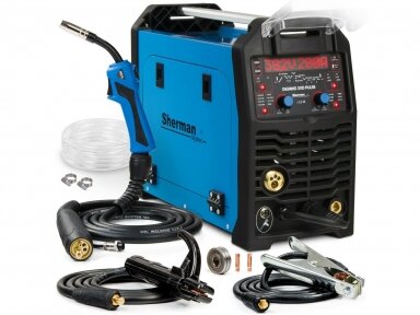 DIGIMIG 200 Pulse Synergic inverter welder DIGIMIG 200 Pulse Synergic inverter welder