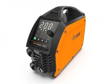 Welding Machine JASIC EVO20 ARC 200 PFC Z2S42, 200A, 230V Welding Machine JASIC EVO20 ARC 200 PFC Z2S42, 200A, 230V