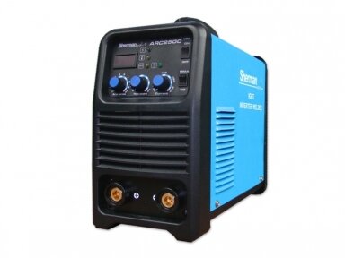 Sherman ARC 250C MMA Welding Machine, 250A, 400V Sherman ARC 250C MMA Welding Machine, 250A, 400V