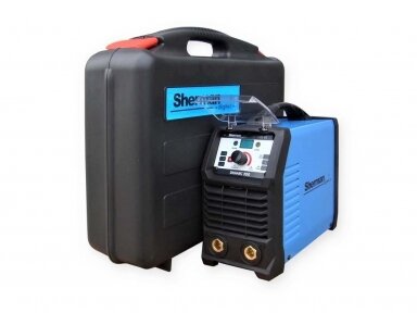 Sherman DIGIARC 200 Electrode Welding Machine, 200A, 230V Sherman DIGIARC 200 Electrode Welding Machine, 200A, 230V