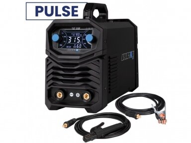 Welding machine Spartus EasyARC 315P, 315A, 400V Welding machine Spartus EasyARC 315P, 315A, 400V