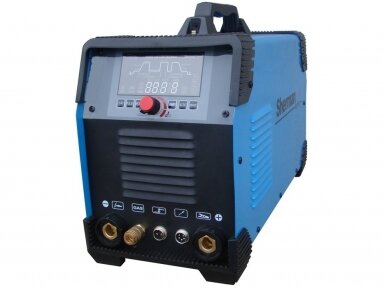 Sherman DIGITIG 200 AC/DC Multipro Welding Machine, 200A, 230V