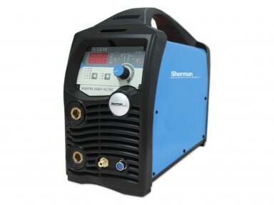 Сварочный аппарат TIG, DIGITIG 206P AC/DC, 200A, 230V Сварочный аппарат TIG, DIGITIG 206P AC/DC, 200A, 230V