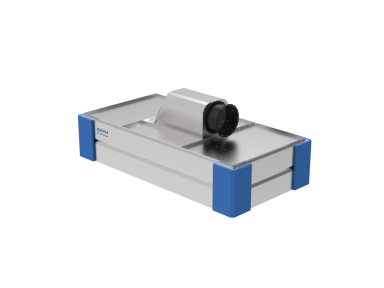 Suvirinimo dūmų ištraukimo gaubtas GPPH IQ Air Flow 2400 x 1200 x 890 mm Suvirinimo dūmų ištraukimo gaubtas GPPH IQ Air Flow 2400 x 1200 x 890 mm