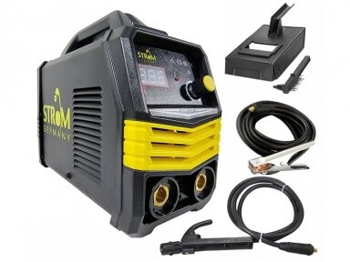 Welding inverter Strom MMA-250 IGBT Welding inverter Strom MMA-250 IGBT