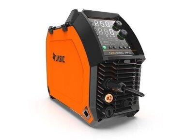 Semiautomatic Welder JASIC EVO20 MIG250 PFC N2SA2, 250A, 115V/230V Semiautomatic Welder JASIC EVO20 MIG250 PFC N2SA2, 250A, 115V/230V