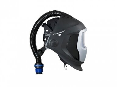 3M Speedglas 9100 Air с фильтром ХХ и системой ADFLO сварочный шлем 3M Speedglas 9100 Air с фильтром ХХ и системой ADFLO сварочный шлем