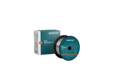 Welding wire for stainless steel Spartan ER308LSi D100 1kg 1.2mm Welding wire for stainless steel Spartan ER308LSi D100 1kg 1.2mm