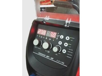 WTL Suvirinimo pusautomatis MULTIMIG 500F Synergic, 500A, 400V, aušinamas vandeniu 1 WTL Suvirinimo pusautomatis MULTIMIG 500F Synergic, 500A, 400V, aušinamas vandeniu 1
