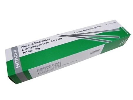 Сварочные электроды Hitachi NSSW G-200, 4.0 x 450 mm, 5 кг Сварочные электроды Hitachi NSSW G-200, 4.0 x 450 mm, 5 кг