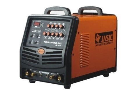 JASIC TIG 315P AC/DC 380V E103 Suvirinimo aparatas JASIC TIG 315P AC/DC 380V E103 Suvirinimo aparatas