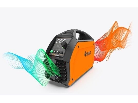 Сварочный аппарат JASIC EVO20 TIG200P AC DC PFC E2S22, 200A, 230V 6 Сварочный аппарат JASIC EVO20 TIG200P AC DC PFC E2S22, 200A, 230V 6
