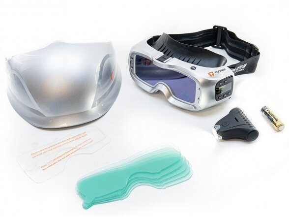 TECMEN ADF Arc-Mask Welding Glasses 4