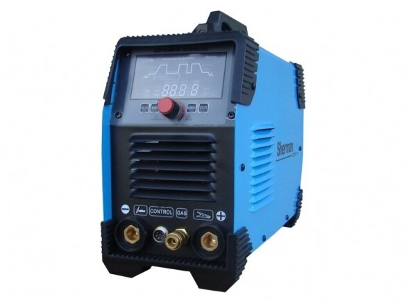 Sherman DIGITIG 200DC Multipro Welding Machine, 200A, 230V Sherman DIGITIG 200DC Multipro Welding Machine, 200A, 230V