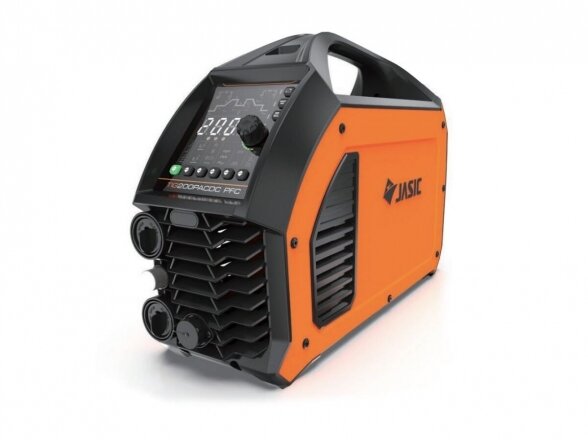 Сварочный аппарат JASIC EVO20 TIG200P AC DC PFC E2S22, 200A, 230V 1 Сварочный аппарат JASIC EVO20 TIG200P AC DC PFC E2S22, 200A, 230V 1