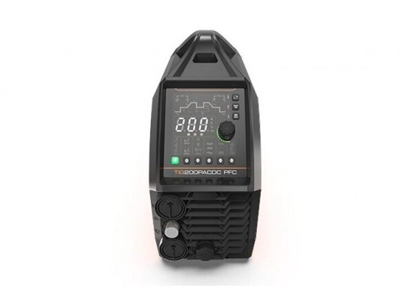 Сварочный аппарат JASIC EVO20 TIG200P AC DC PFC E2S22, 200A, 230V 2 Сварочный аппарат JASIC EVO20 TIG200P AC DC PFC E2S22, 200A, 230V 2