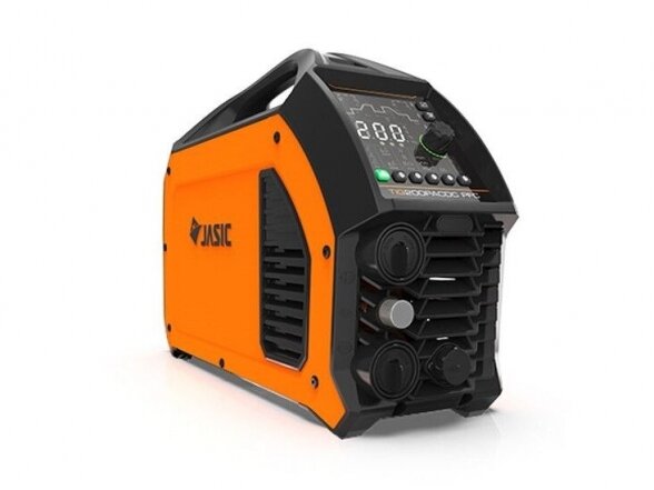 Сварочный аппарат JASIC EVO20 TIG200P AC DC PFC E2S22, 200A, 230V 4 Сварочный аппарат JASIC EVO20 TIG200P AC DC PFC E2S22, 200A, 230V 4