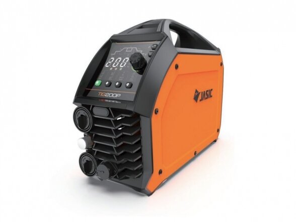 Welding machine JASIC EVO20 TIG200P W2S52, 200A, 230V 1 Welding machine JASIC EVO20 TIG200P W2S52, 200A, 230V 1
