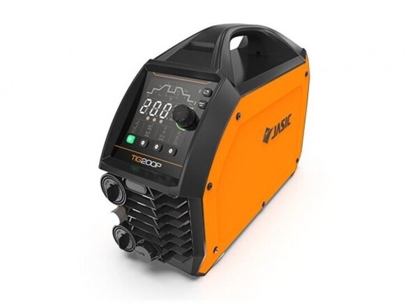 Welding machine JASIC EVO20 TIG200P W2S52, 200A, 230V 2