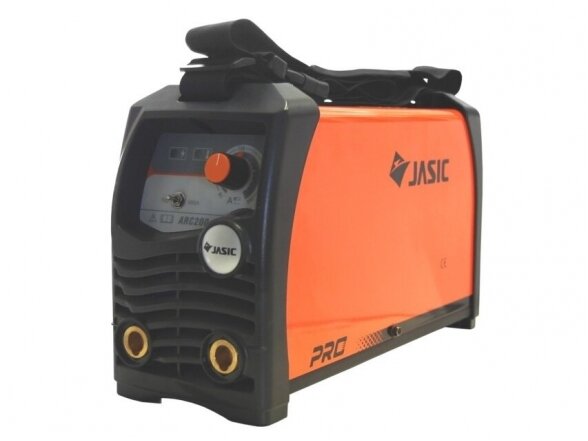 JASIC PRO ARC 200 Z209 Suvirinimo aparatas, 200A, 230V JASIC PRO ARC 200 Z209 Suvirinimo aparatas, 200A, 230V