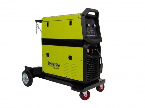 Welding Machine Longweld MIG-250YN, 250A, 380V Welding Machine Longweld MIG-250YN, 250A, 380V