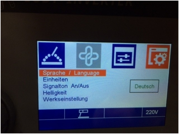 WTL MIG 200 LCD Synergic suvirinimo aparatas, 200A, 230V 3 WTL MIG 200 LCD Synergic suvirinimo aparatas, 200A, 230V 3