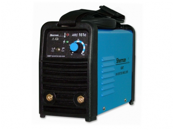 Sherman ARC 161C Suvirinimo aparatas MMA, 160A, 230V Sherman ARC 161C Suvirinimo aparatas MMA, 160A, 230V