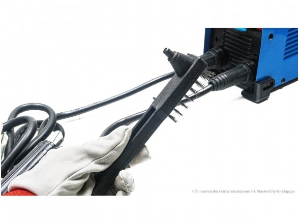 Sherman DIGIARC 200 Pulse Suvirinimo aparatas MMA, 200A, 230V 7 Sherman DIGIARC 200 Pulse Suvirinimo aparatas MMA, 200A, 230V 7