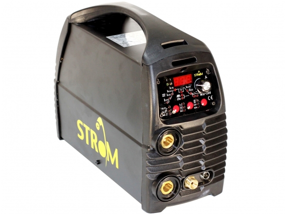 Сварочный аппарат TIG STROM STWS 200A, 220V