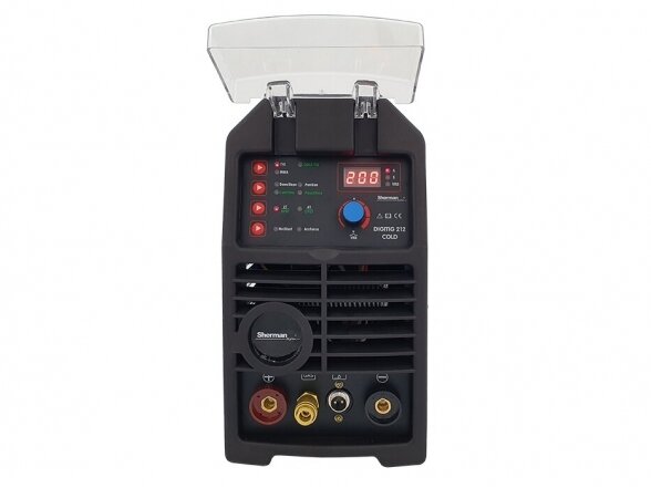 Welding machine Sherman DIGITIG 212 COLD, 200A, 230V 1