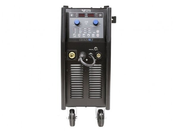 SYNERGIC MIG/MAG SPARTUS® EasyMIG 270 welder, 250A, 400V 1 SYNERGIC MIG/MAG SPARTUS® EasyMIG 270 welder, 250A, 400V 1