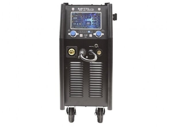 Сварочный аппарат SPARTUS® EasyMIG 270LCD, 250A, 400V 1