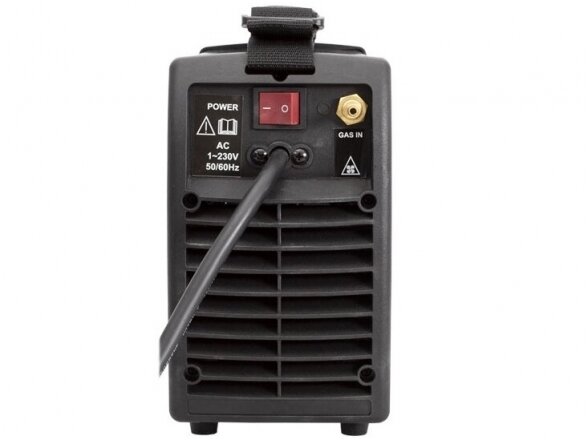 SPARTUS® EasyTIG 205E Pulse DC Welding Machine, 200A, 230V 4
