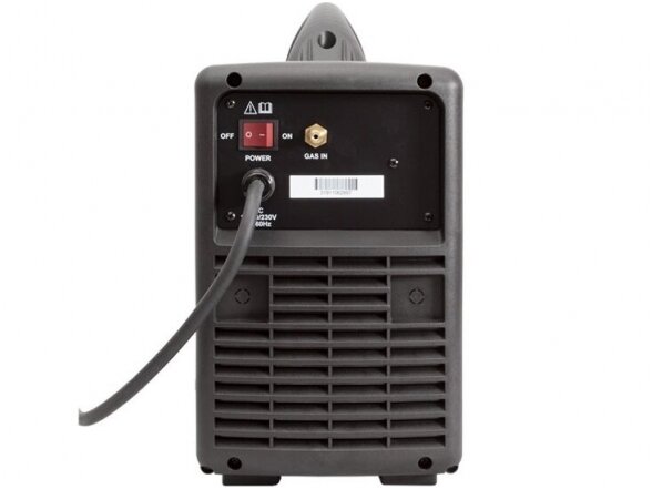 SPARTUS set - MasterMIG 200PFC SYNERGY welding machine, 200A, 230V 6 SPARTUS set - MasterMIG 200PFC SYNERGY welding machine, 200A, 230V 6