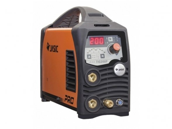 Сварочный аппарат TIG JASIC, JASIC TIG 200P AC DC (E201), 200A, 230V Сварочный аппарат TIG JASIC, JASIC TIG 200P AC DC (E201), 200A, 230V